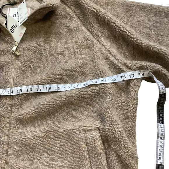 Urban outfitter’s men’s fall jacket in ivory - Picture 5 of 7